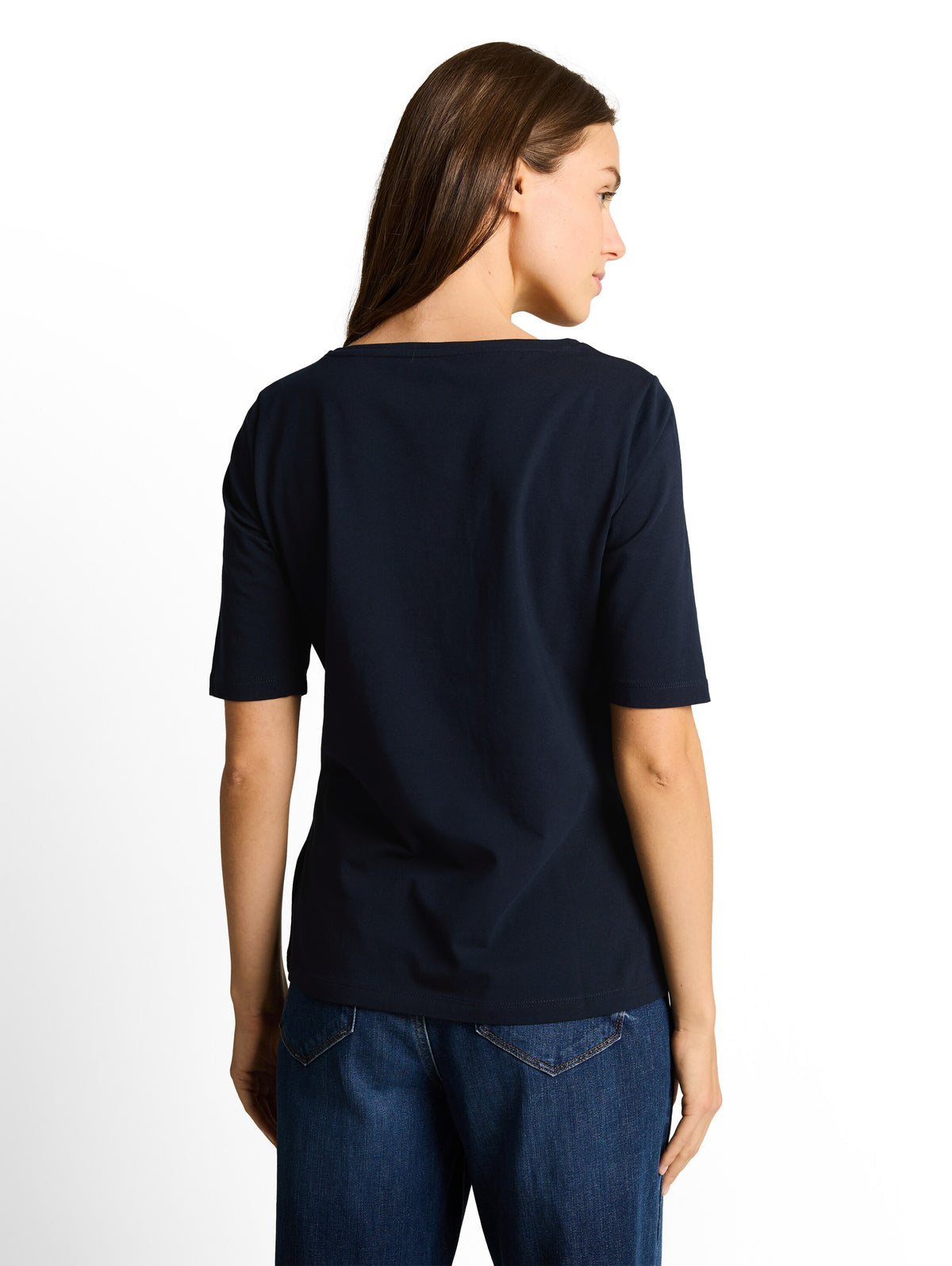 T-Shirt mit Print