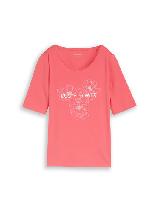 T-Shirt mit Print