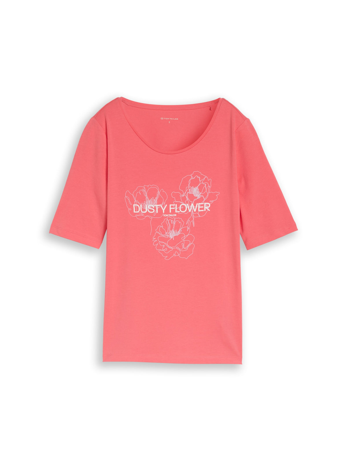 T-Shirt mit Print