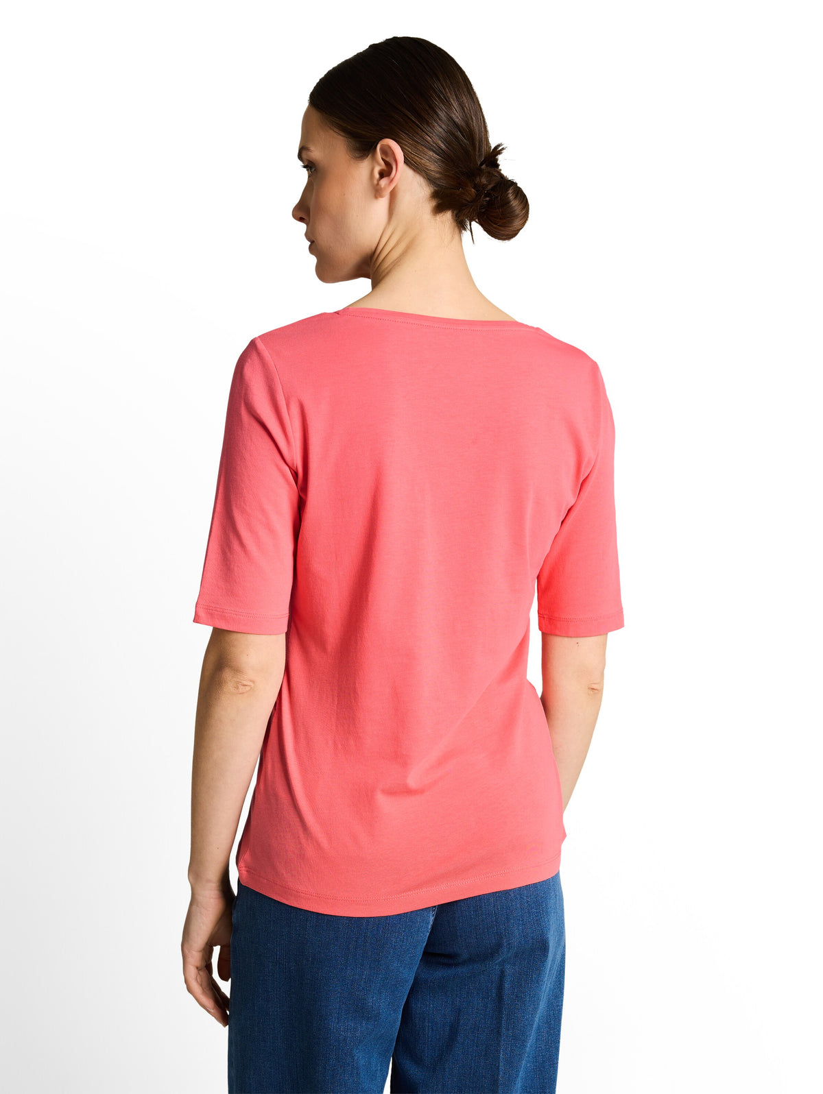 T-Shirt mit Print