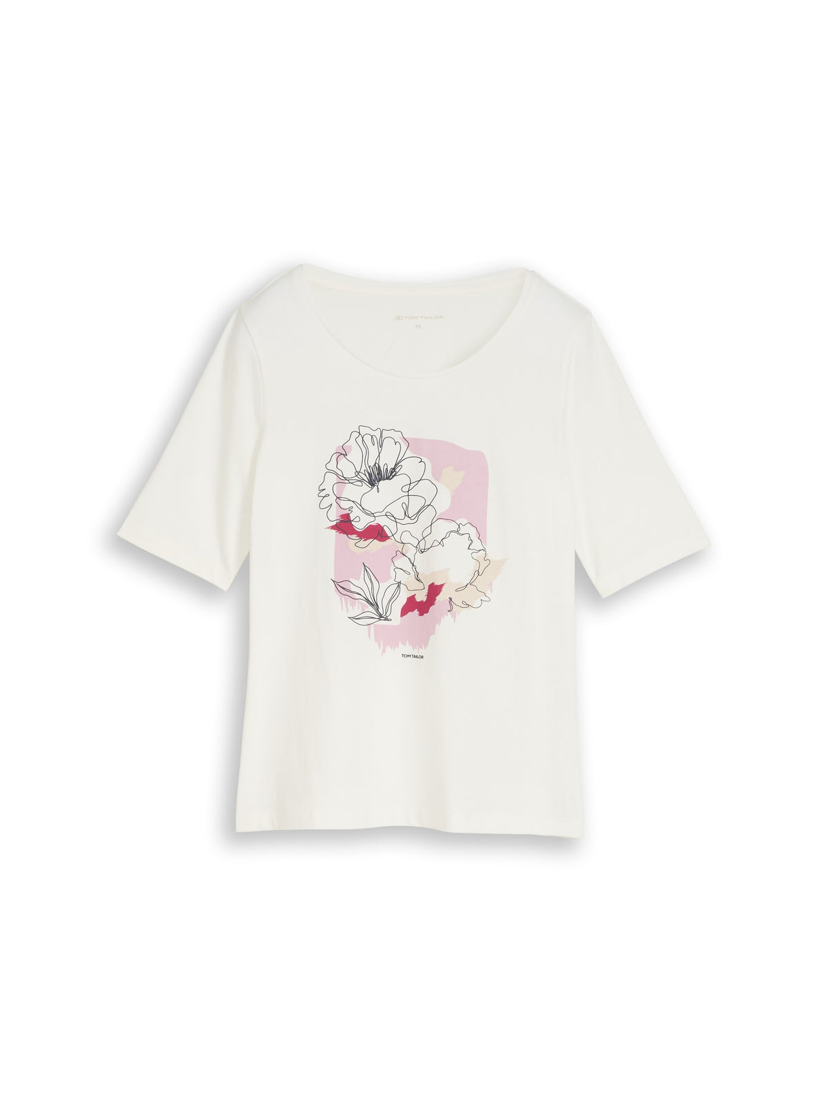 T-Shirt mit Print