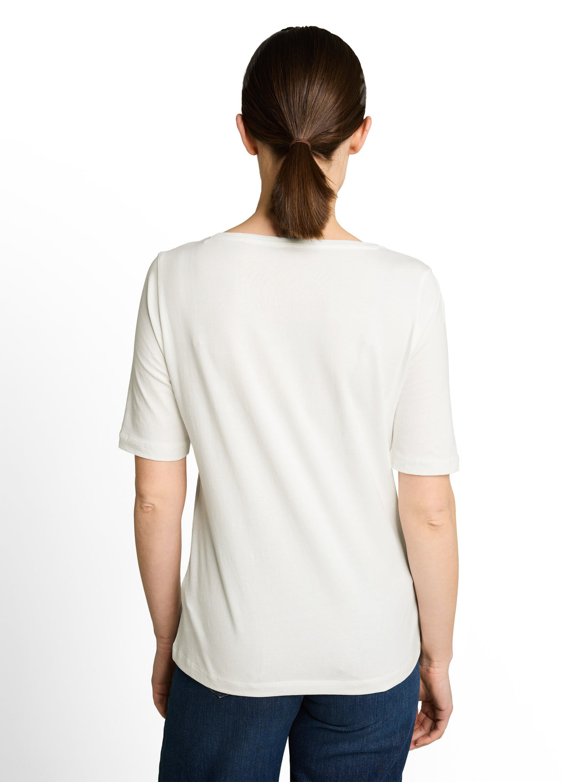 T-Shirt mit Print