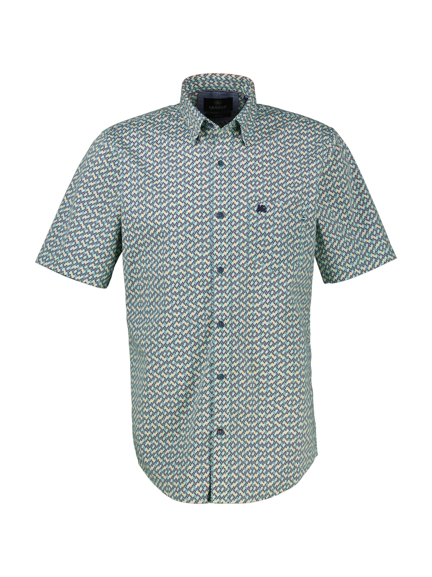 BUTTON DOWN