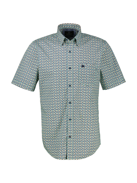 BUTTON DOWN