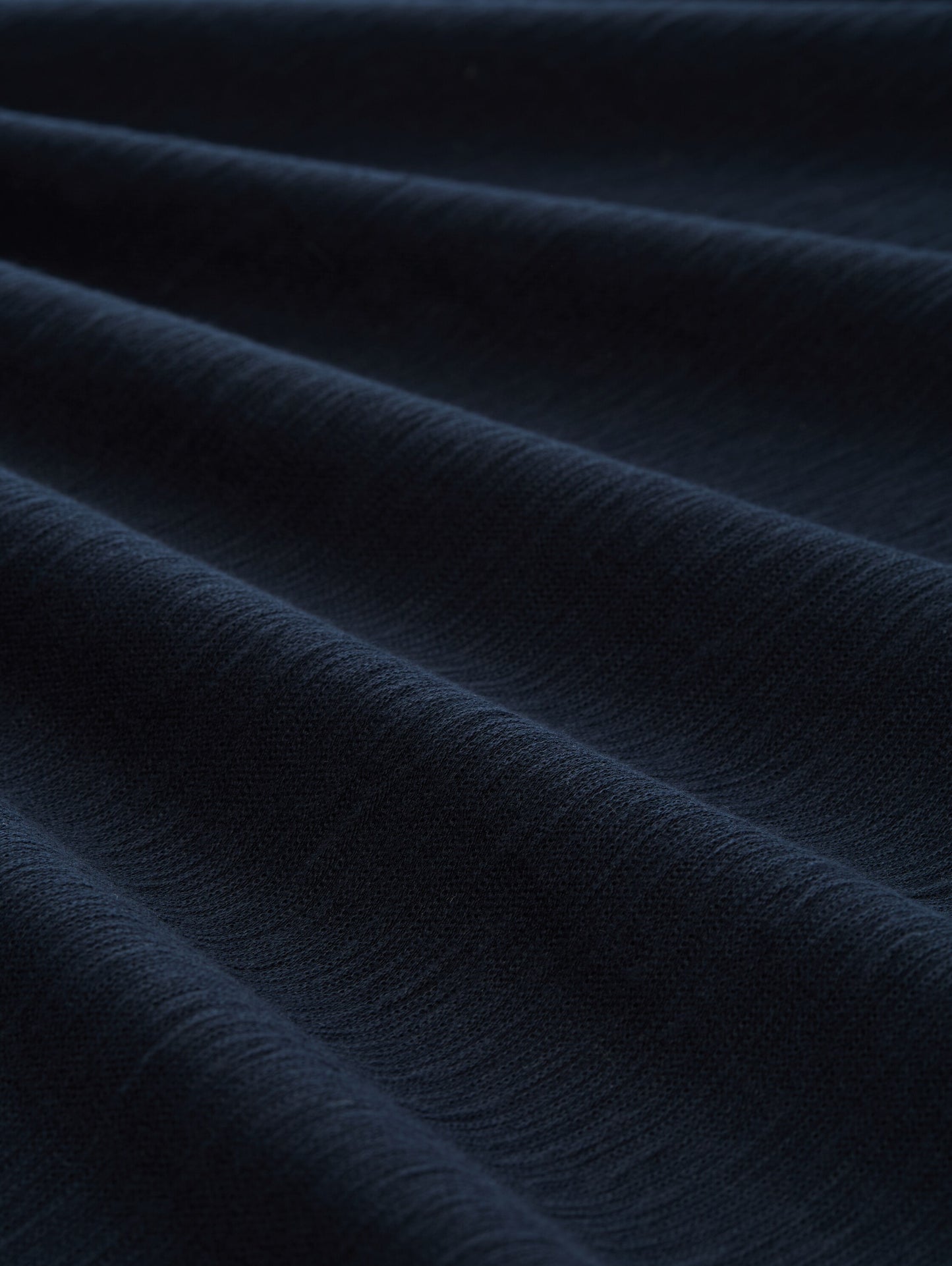 Poloshirt mit Ottoman-Struktur