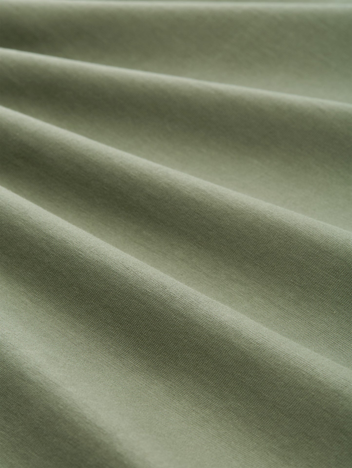 Relaxed Fit T-Shirt mit Rippbündchen