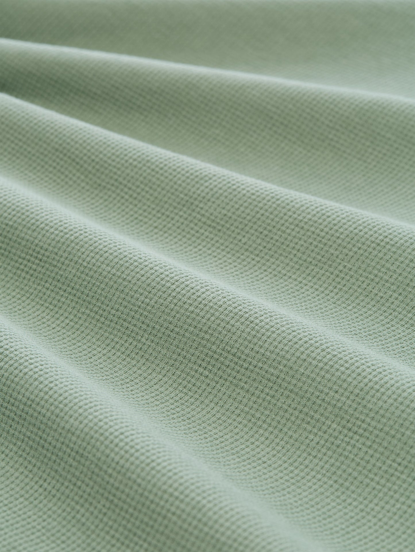 Relaxed Fit Resort Poloshirt mit Waffelstruktur