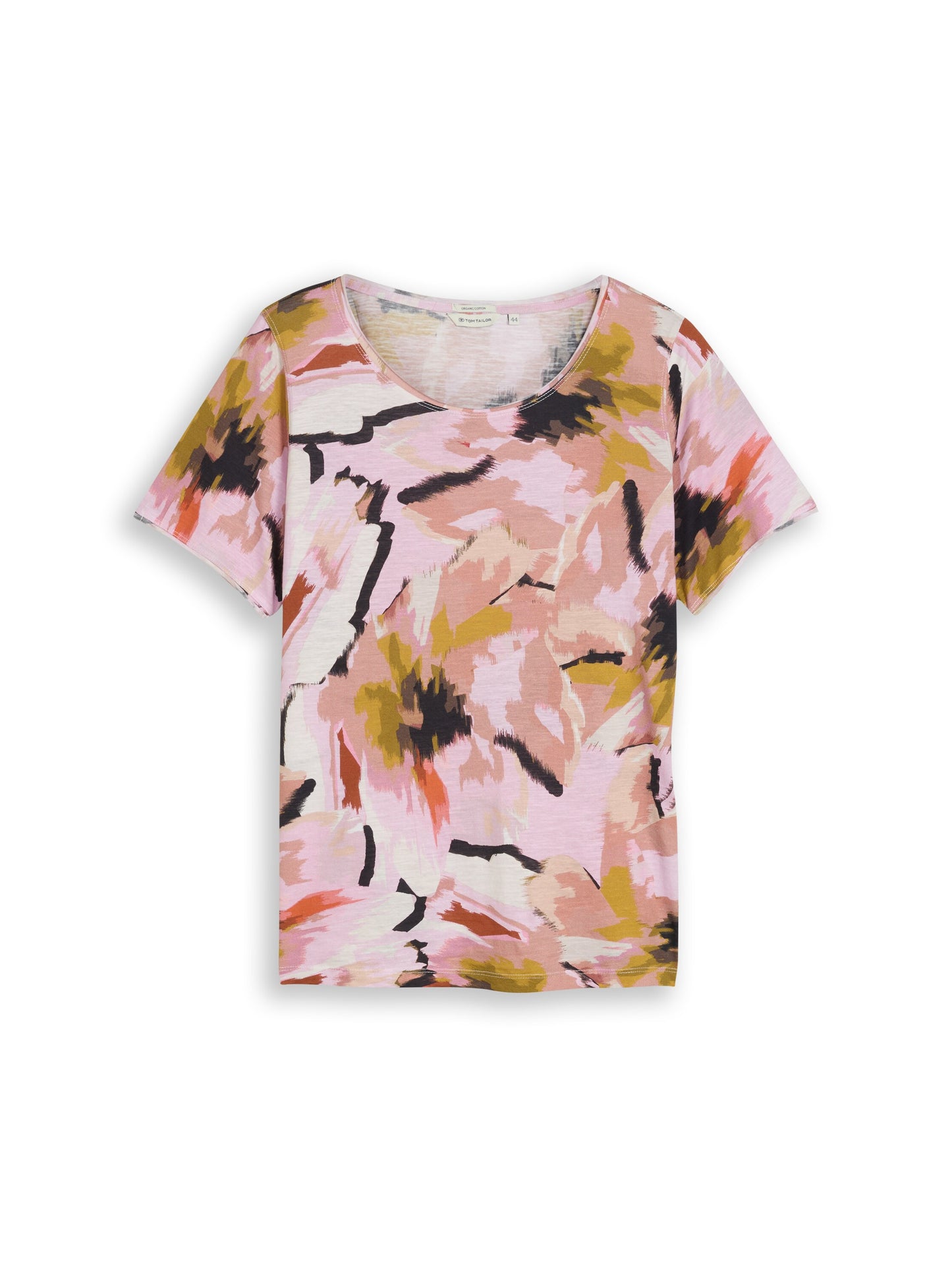 Plus Size - T-Shirt aus Baumwolle