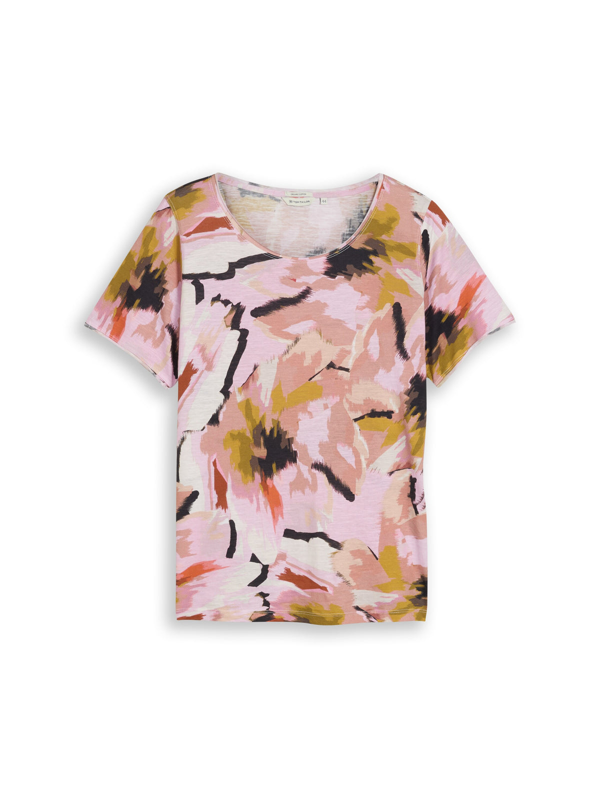 Plus Size - T-Shirt aus Baumwolle
