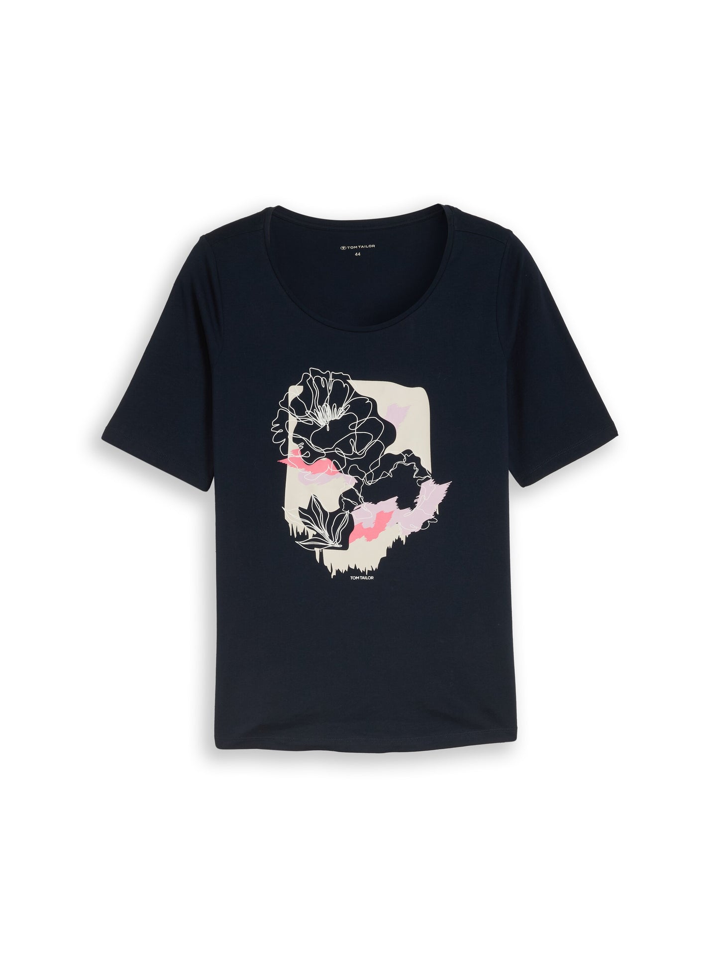 Plus Size - T-Shirt mit Print
