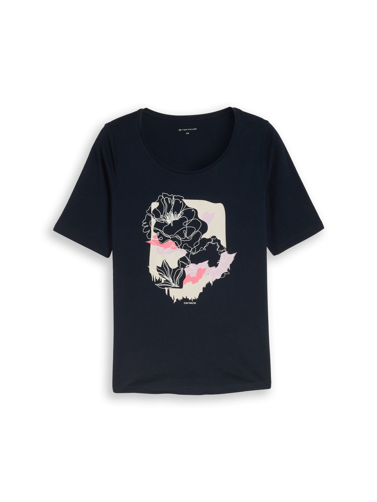 Plus Size - T-Shirt mit Print