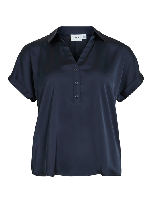 VIENNA RAVENNA S/S TOP - NOOS