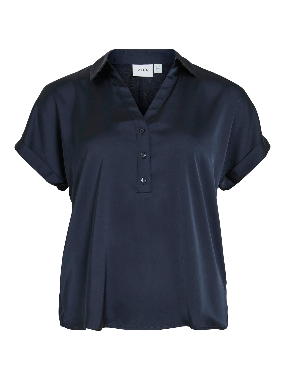 VIENNA RAVENNA S/S TOP - NOOS