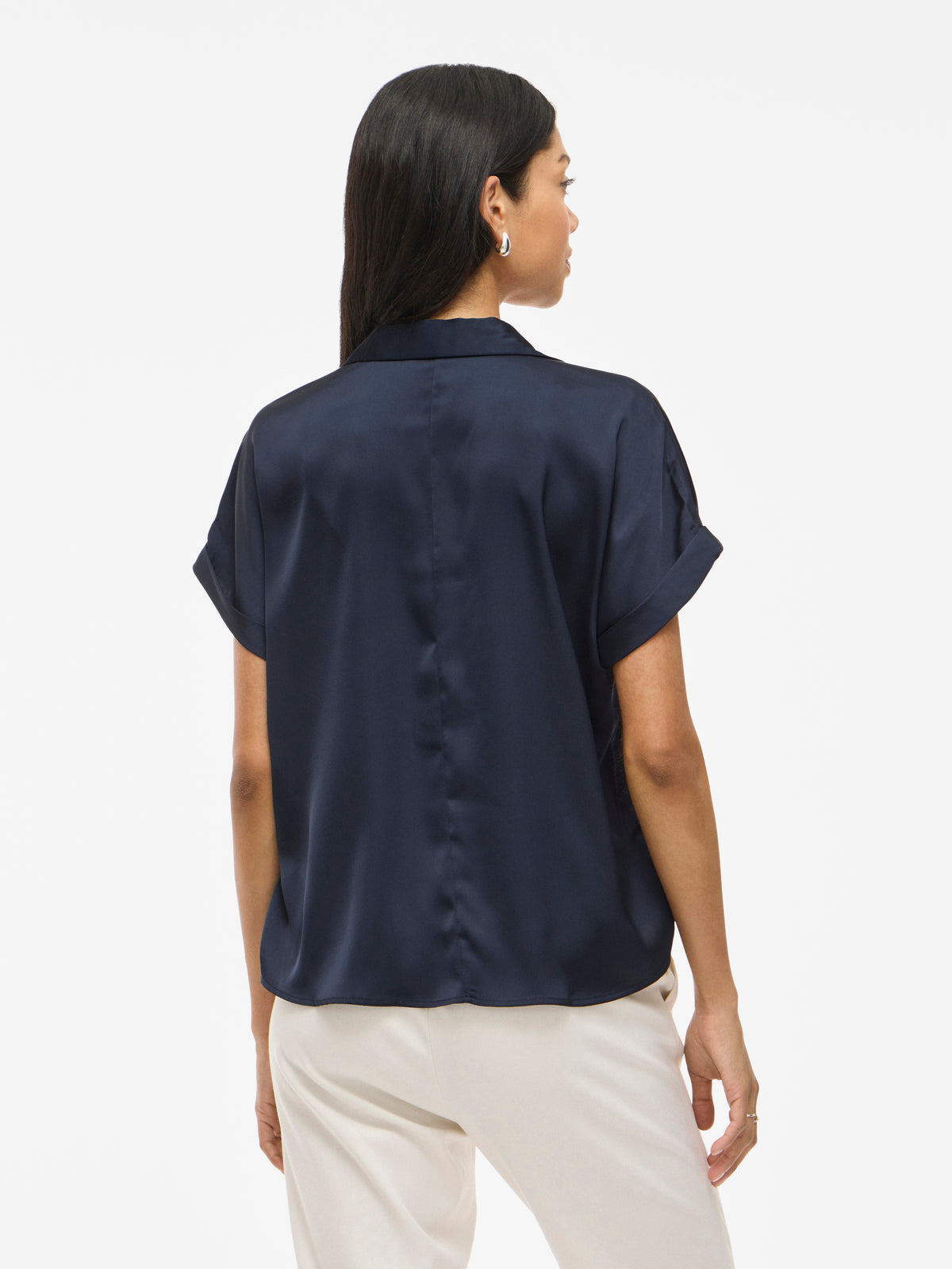 VIENNA RAVENNA S/S TOP - NOOS