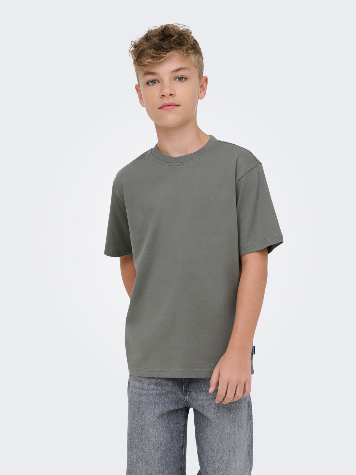 OSJFRED LIFE RLX SS TEE JRS NOOS