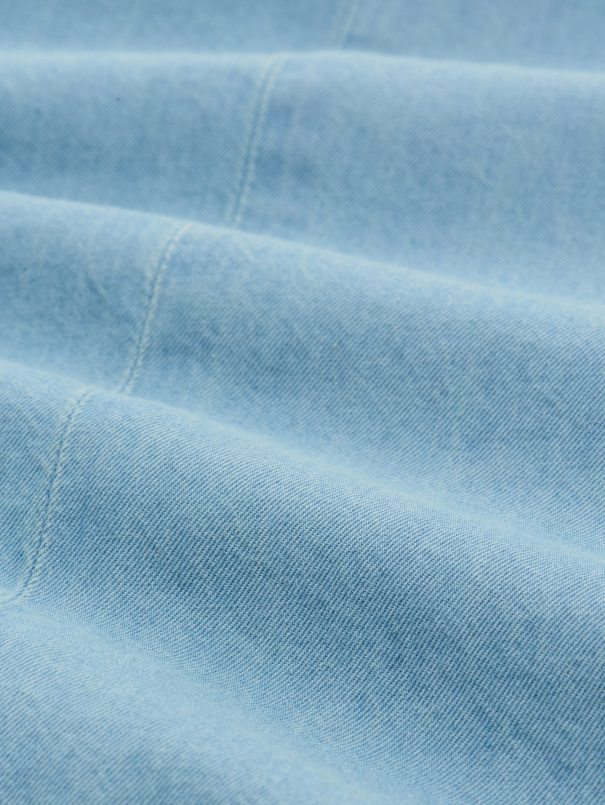 Mini-Jeanskleid mit Eingriffstaschen