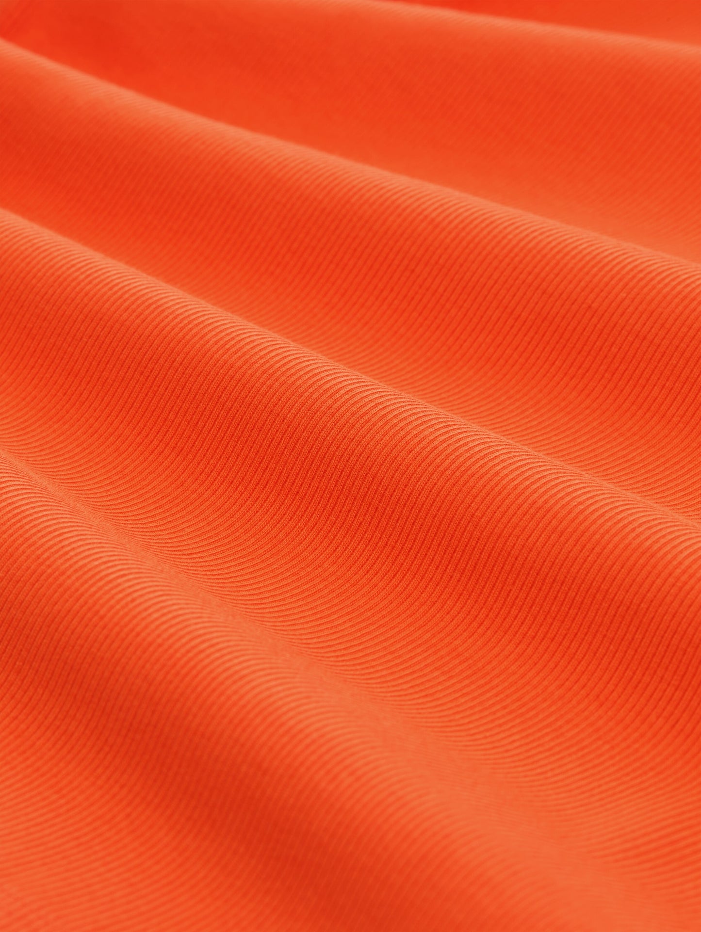 Slim Fit Top mit Rippstruktur