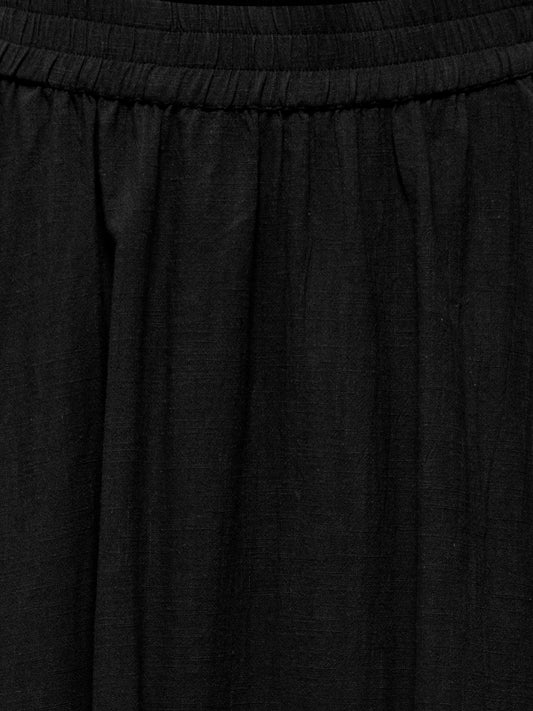 ONLTIZANA LONG SKIRT WVN NOOS