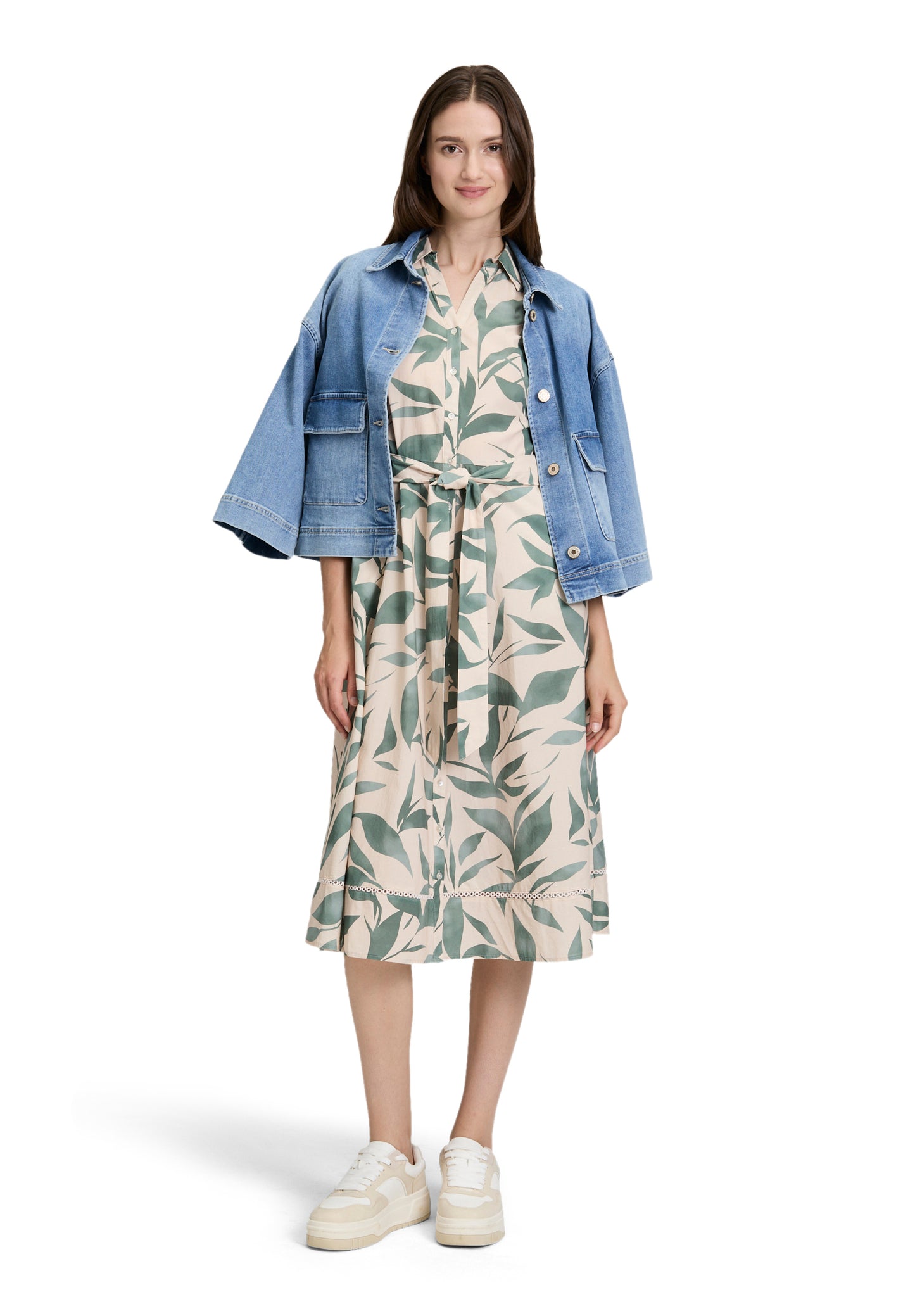 Hemdblusenkleid