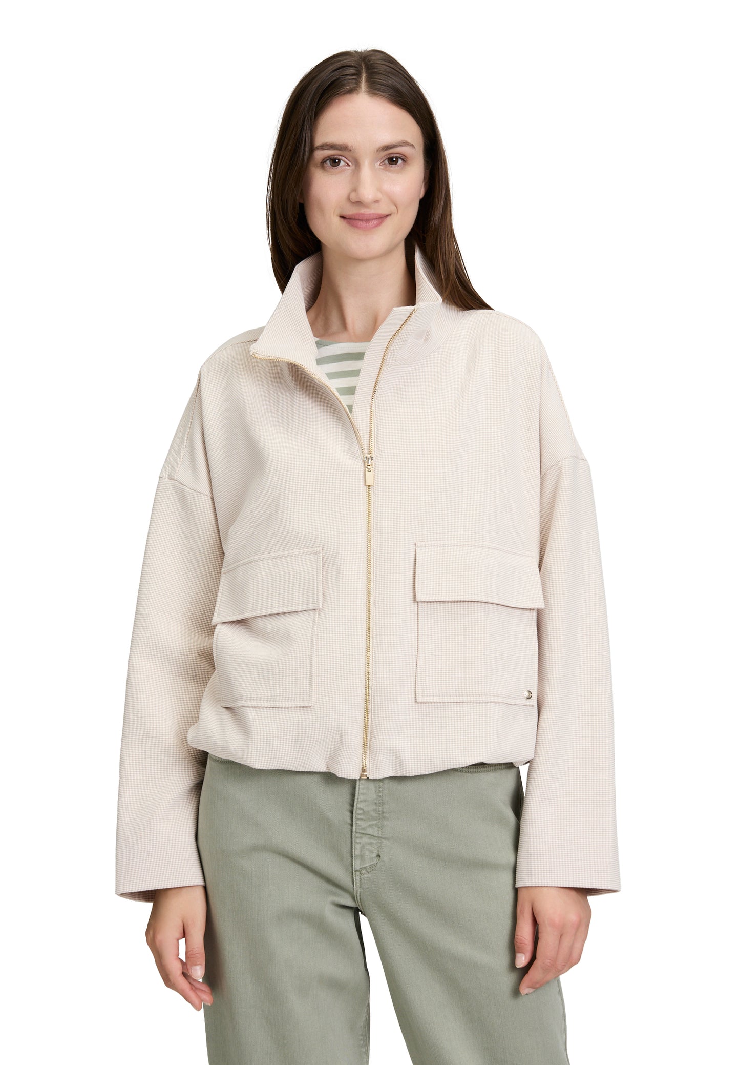 Casual-Jacke