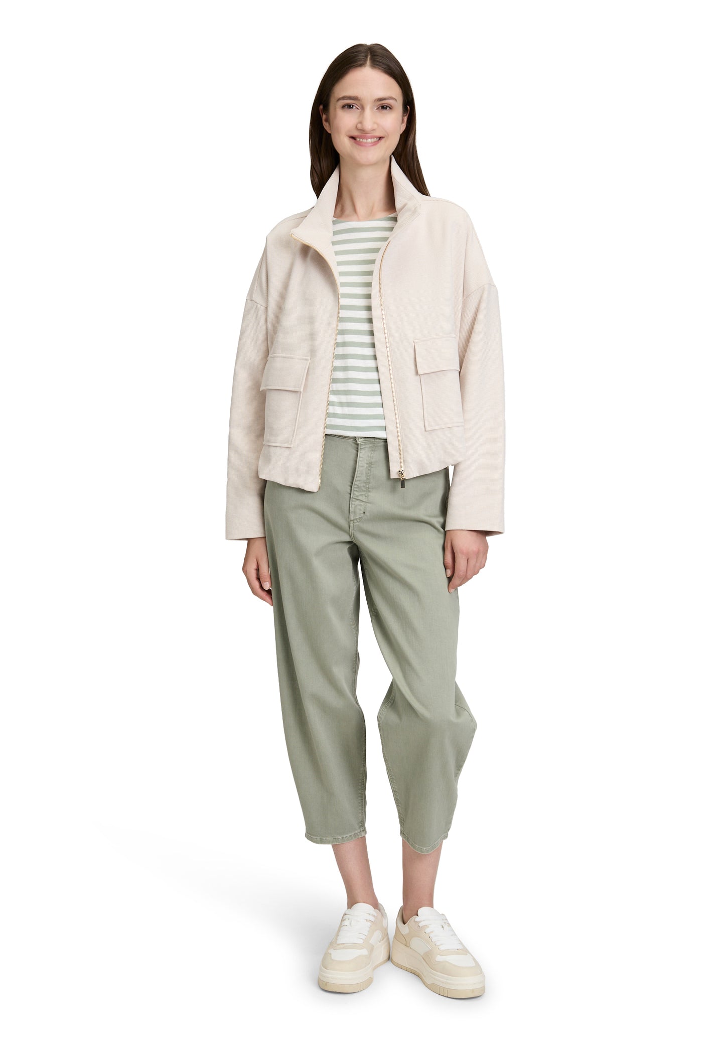 Casual-Jacke