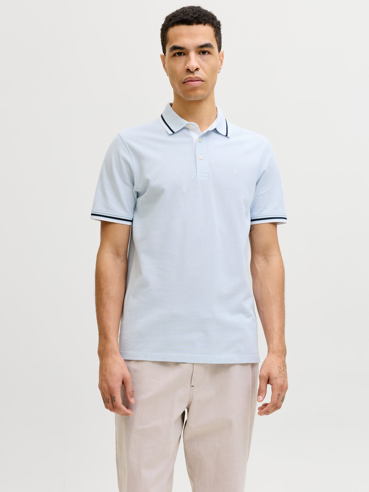 JJEPAULOS POLO SS NOOS