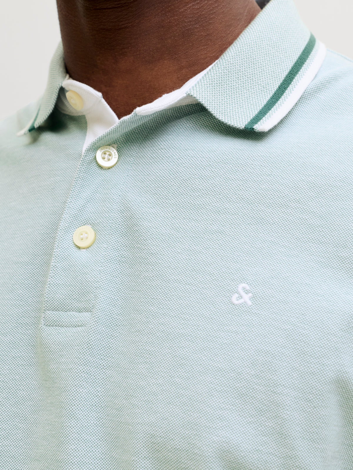 JJEPAULOS POLO SS NOOS