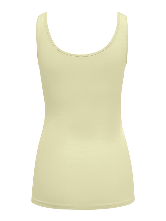 ONLLIVE LOVE S/L TANK TOP NOOS