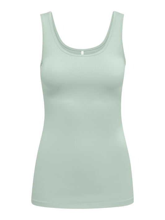 ONLLIVE LOVE S/L TANK TOP NOOS