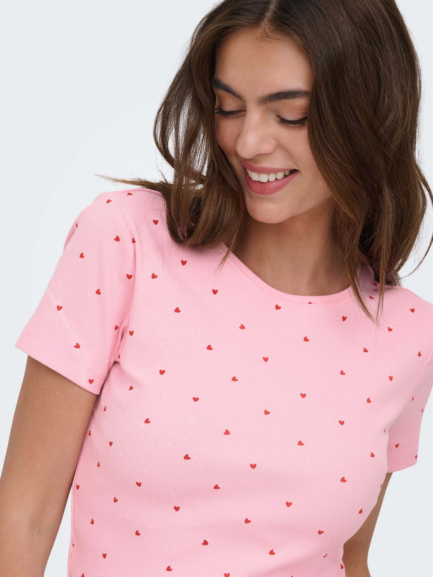 ONLFENJA S/S AOP TOP JRS NOOS
