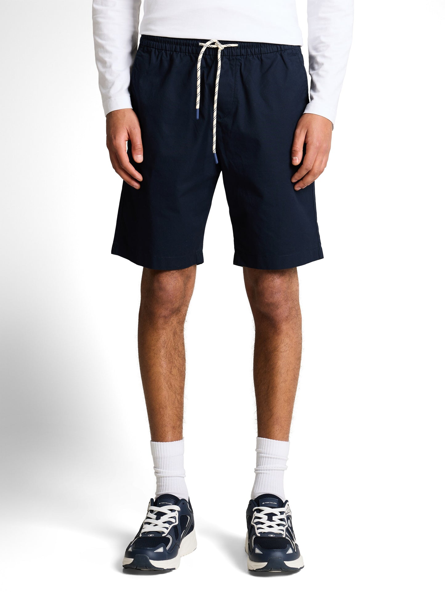 TTREGULAR Shorts aus Baumwolle