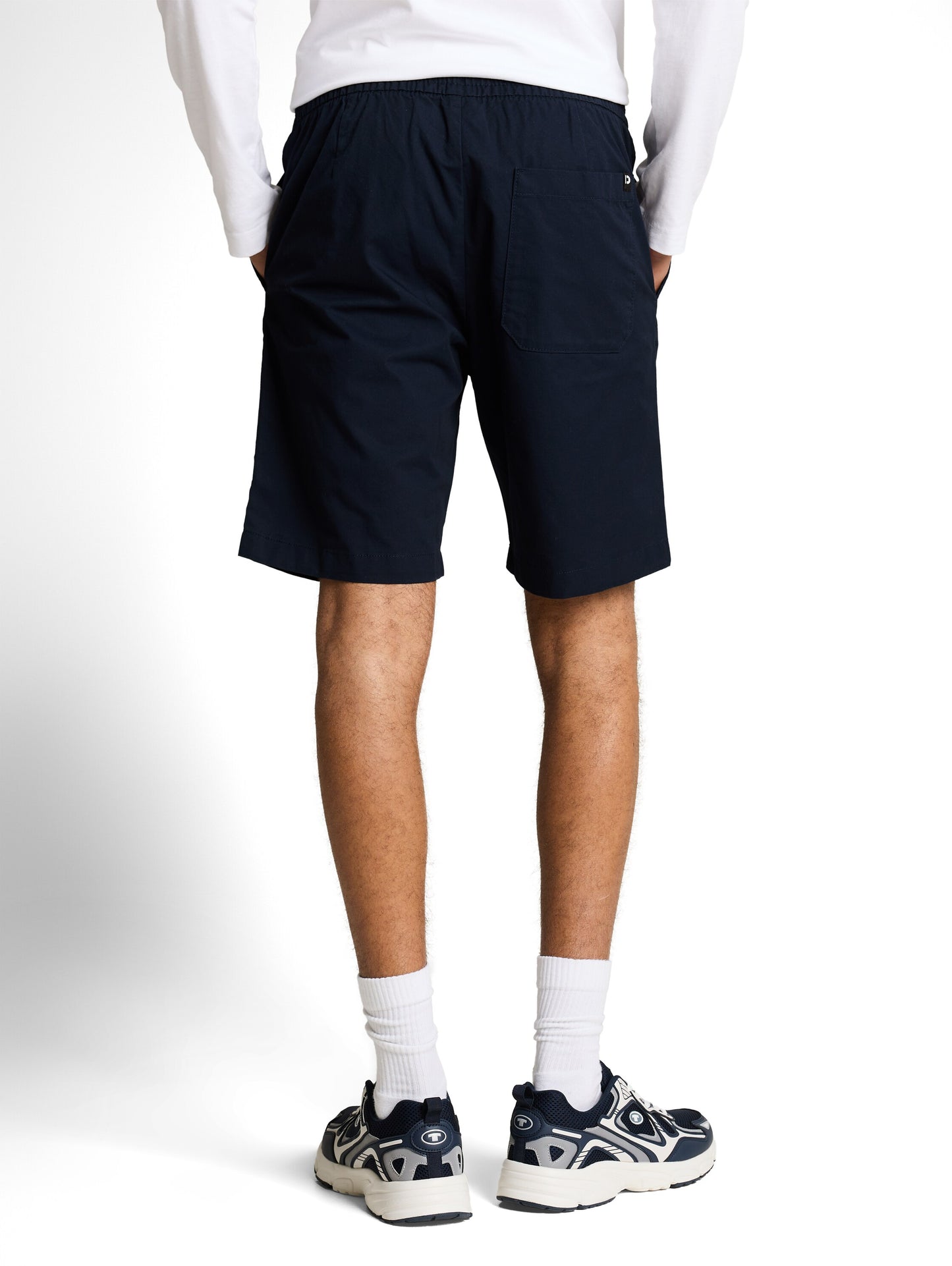 TTREGULAR Shorts aus Baumwolle