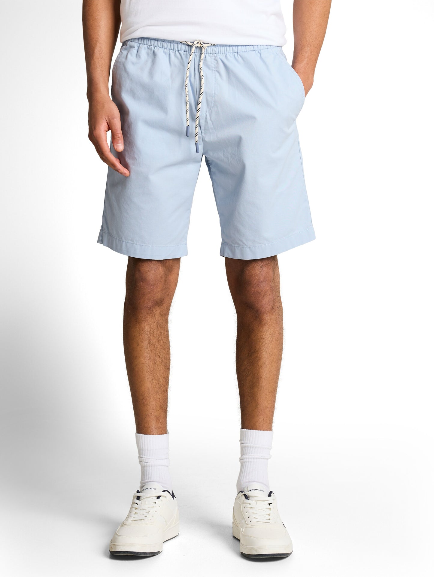 TTREGULAR Shorts aus Baumwolle