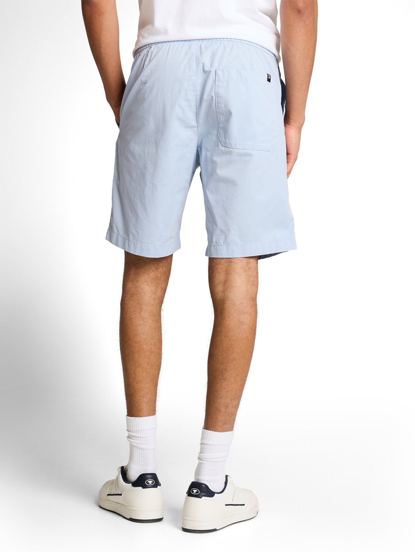 TTREGULAR Shorts aus Baumwolle