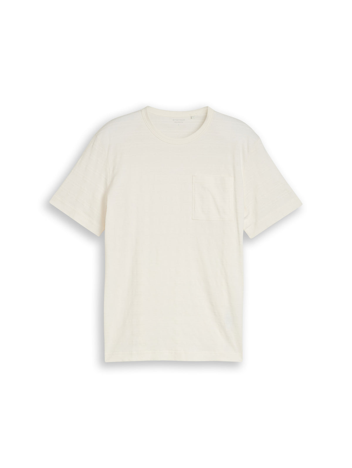 T-Shirt mit Streifenmuster