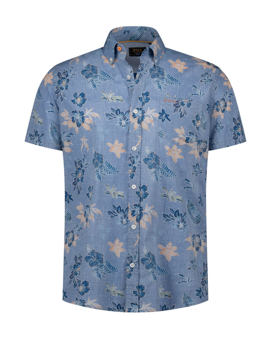 New Zealand Auckland B.V. T-Shirt 1/2 M2616
