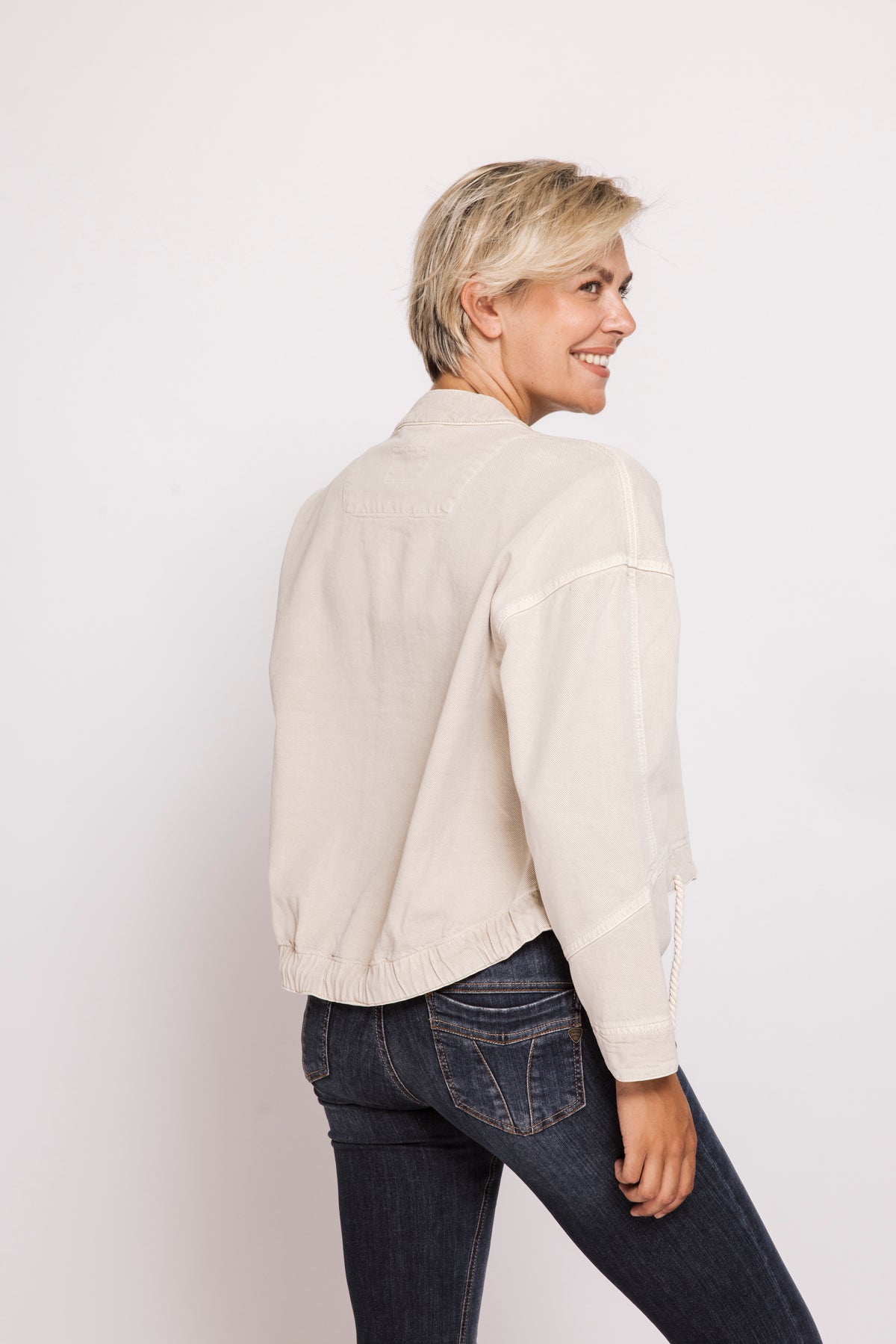 Zhrill Jacke Indoor F248 sand