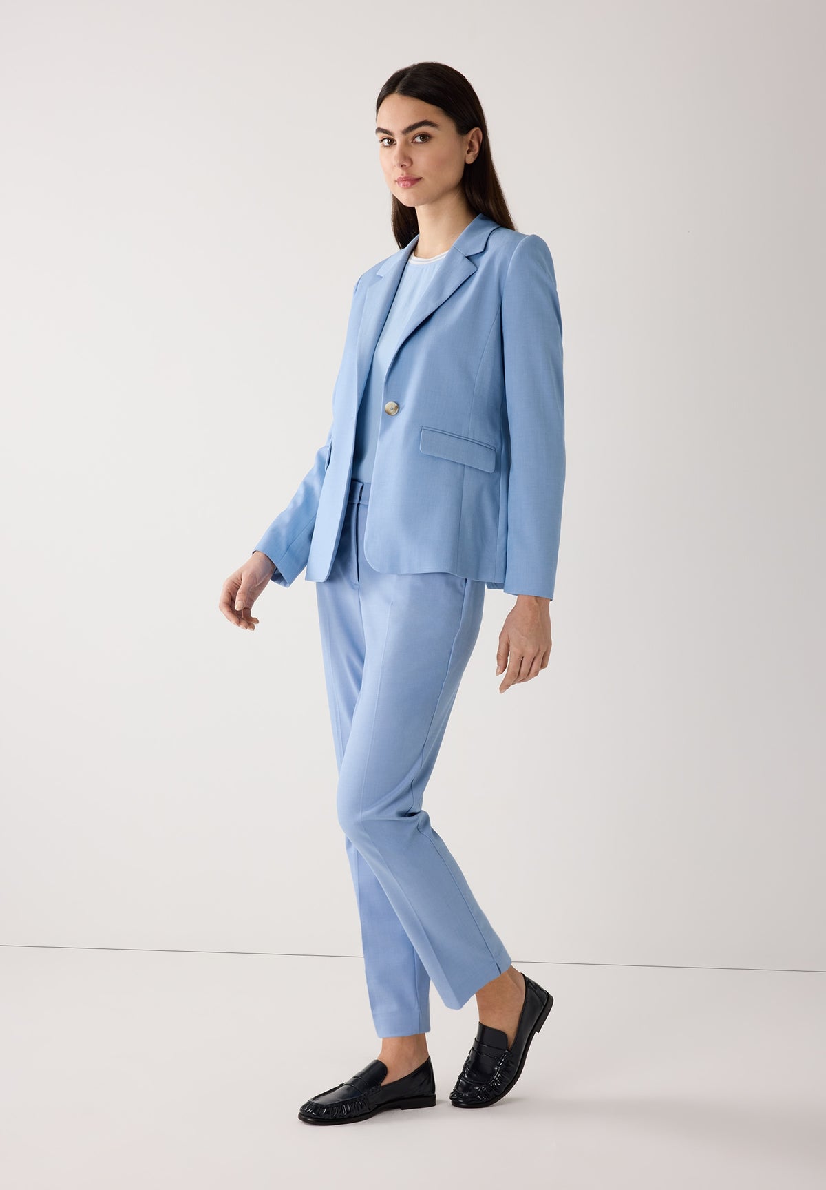 taillierter Blazer