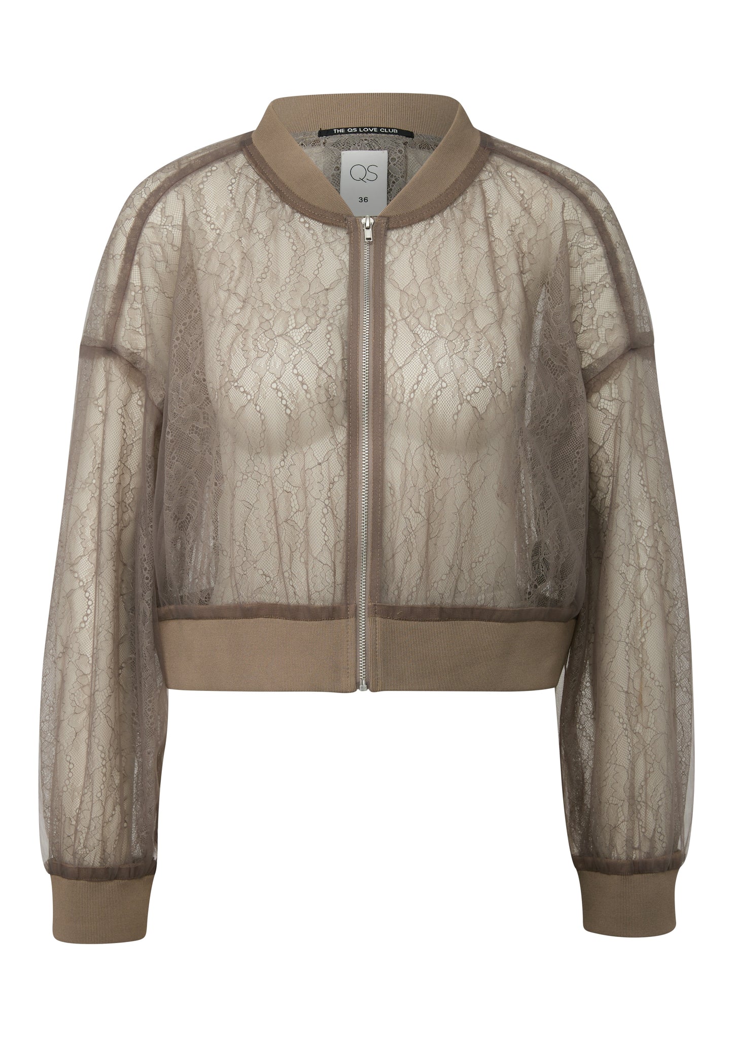 Indoor-Jacke