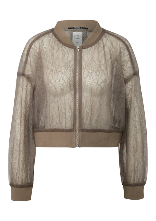 Indoor-Jacke