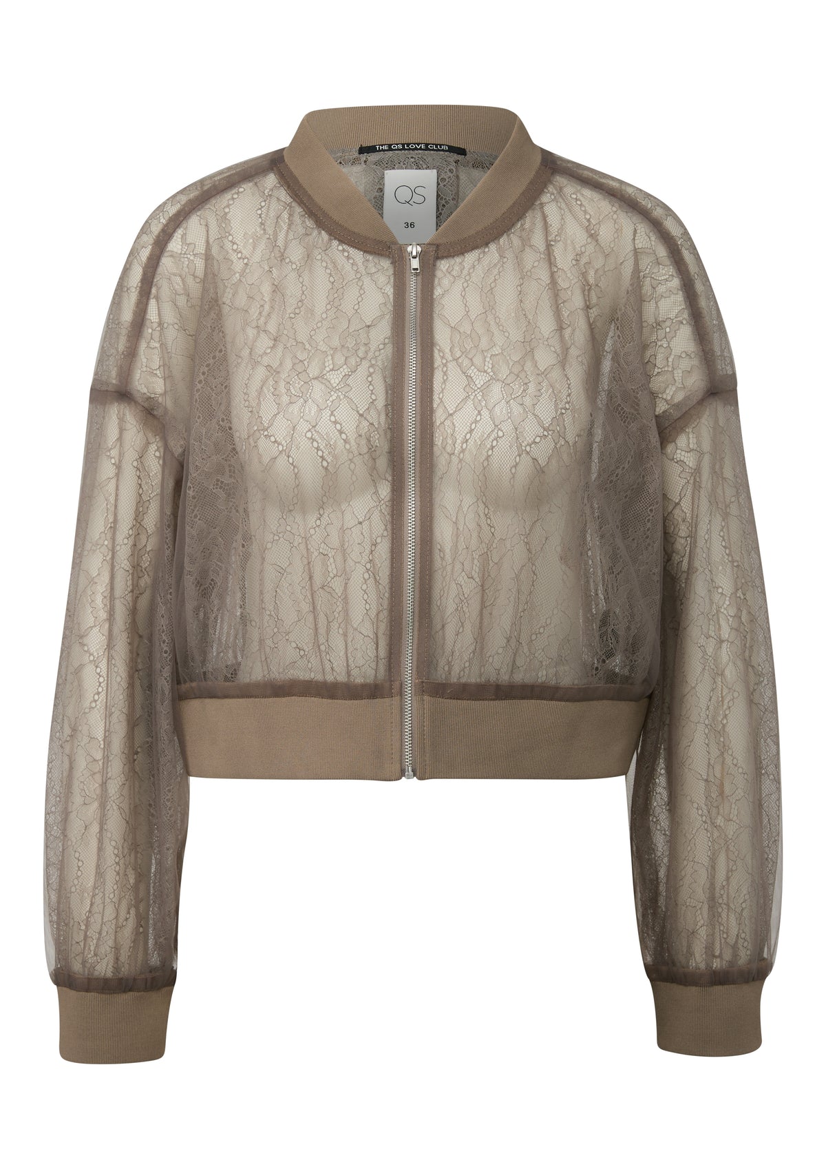 Indoor-Jacke
