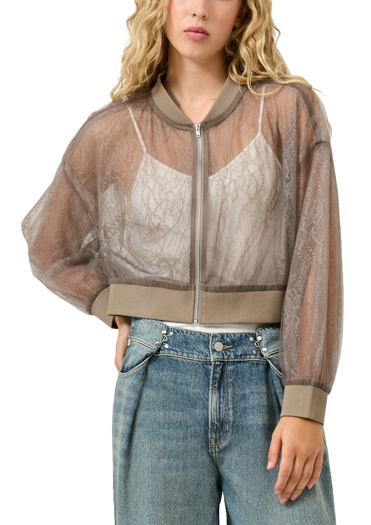 Indoor-Jacke