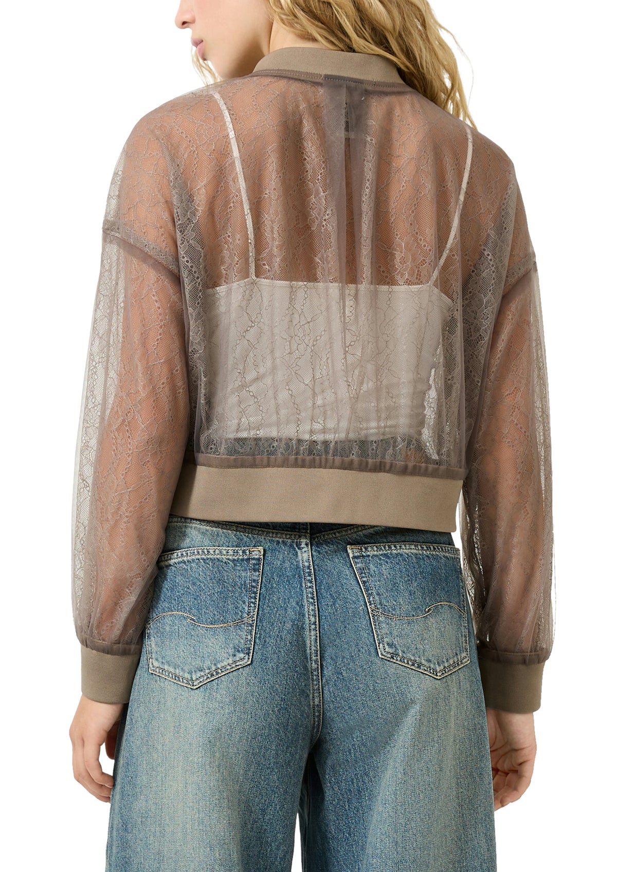 Indoor-Jacke