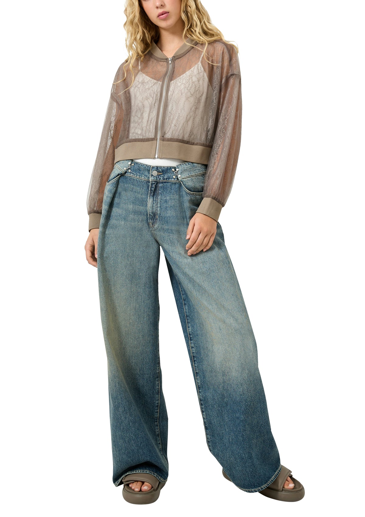 Indoor-Jacke