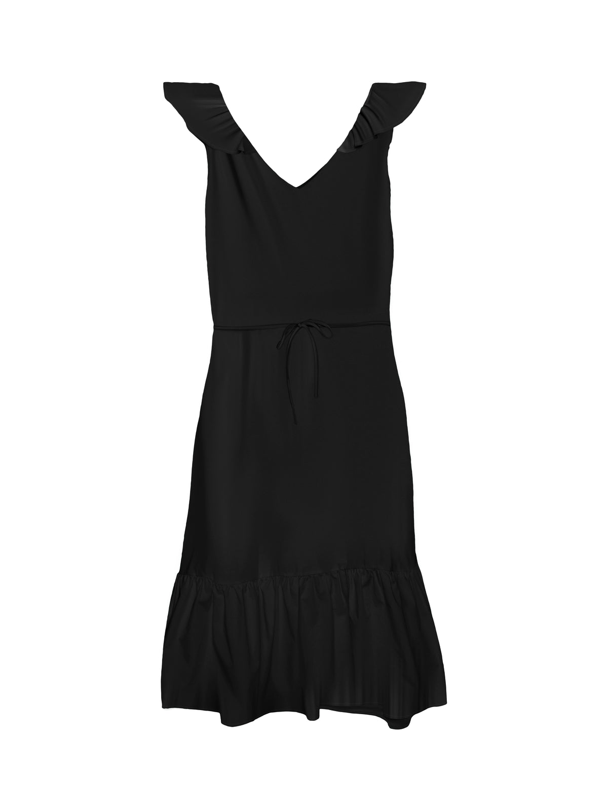 VMSIENA SL 7/8 DRESS WVN