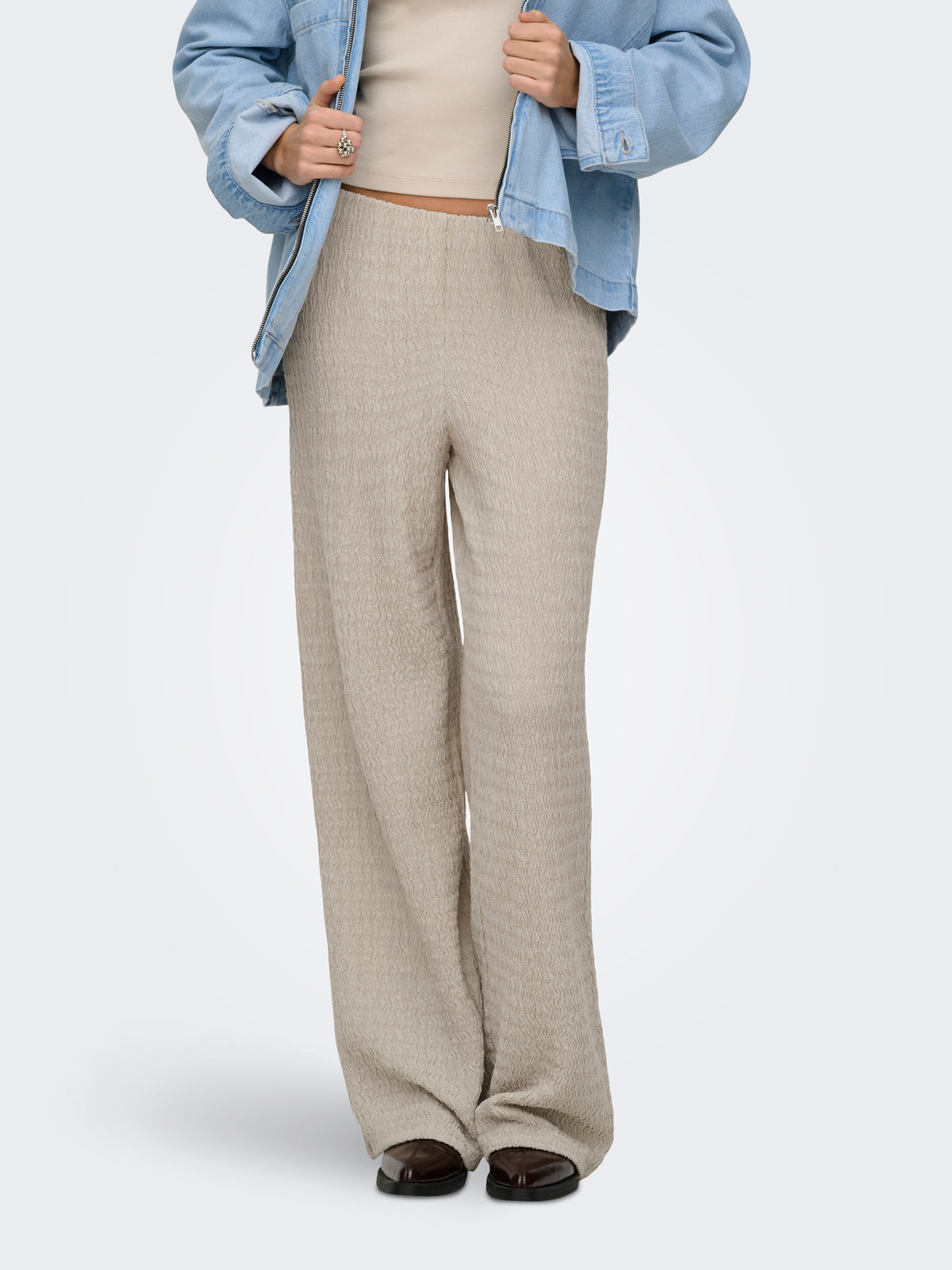 ONLILSE PANT STRUCTURE JRS NOOS