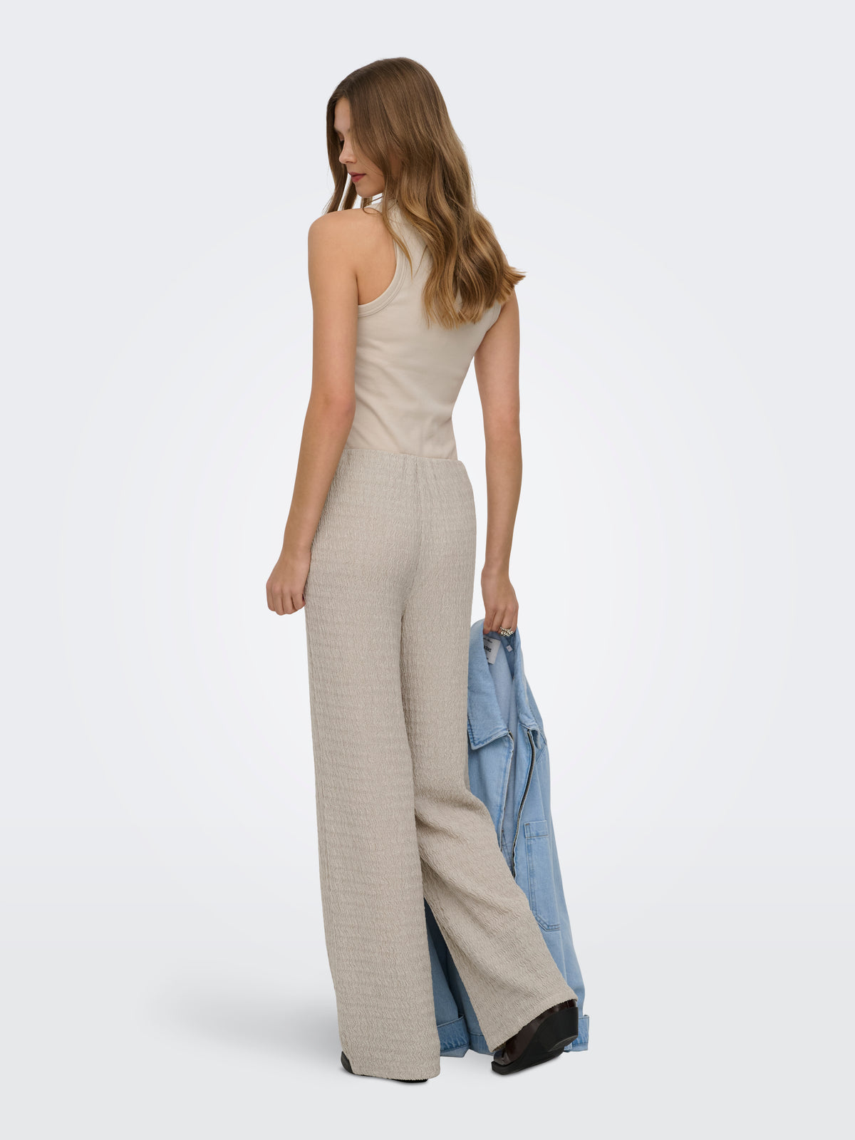 ONLILSE PANT STRUCTURE JRS NOOS