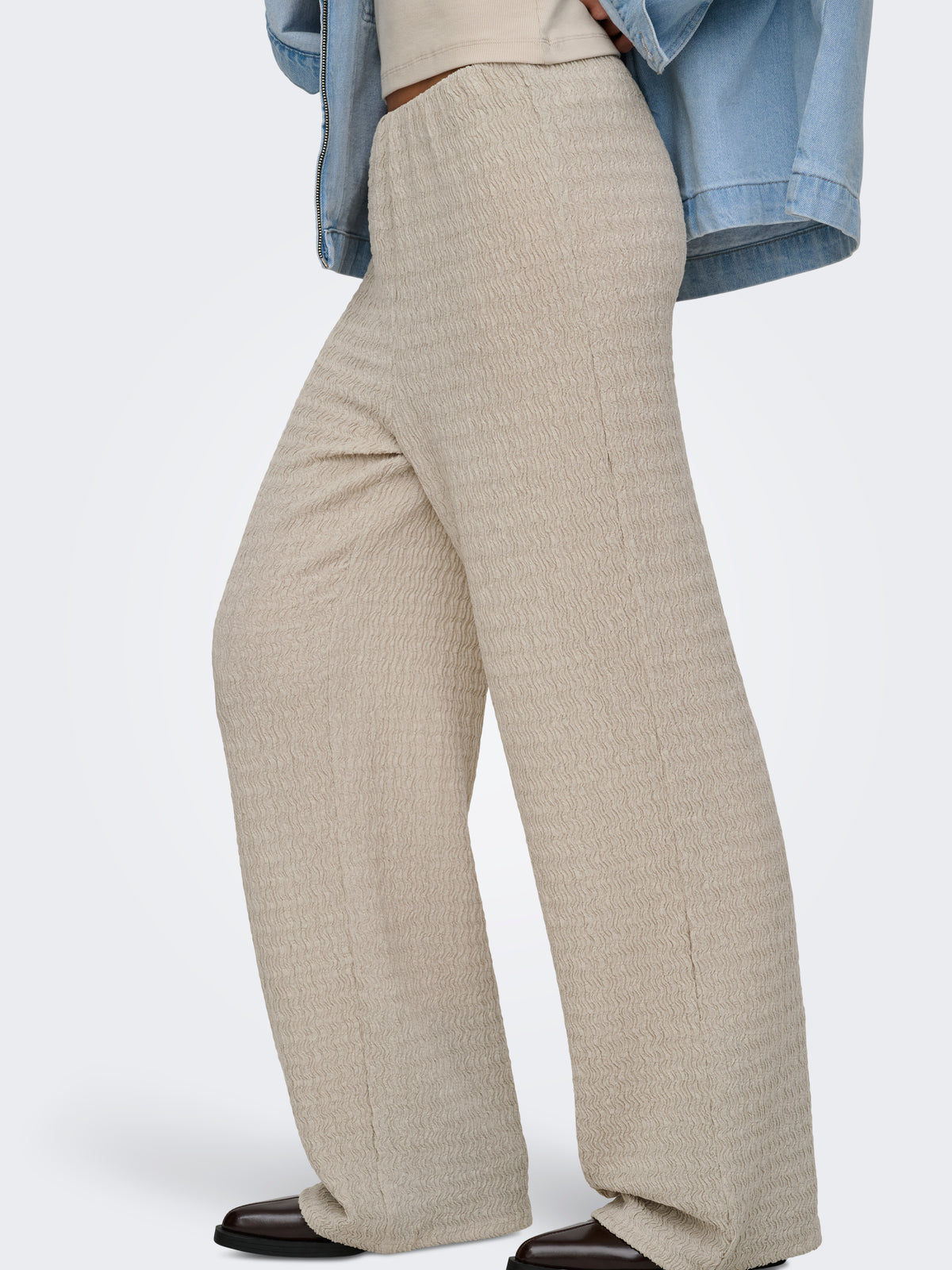 ONLILSE PANT STRUCTURE JRS NOOS
