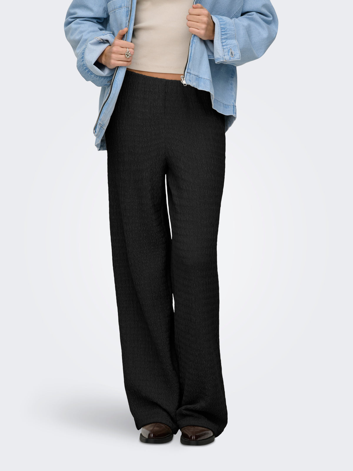 ONLILSE PANT STRUCTURE JRS NOOS