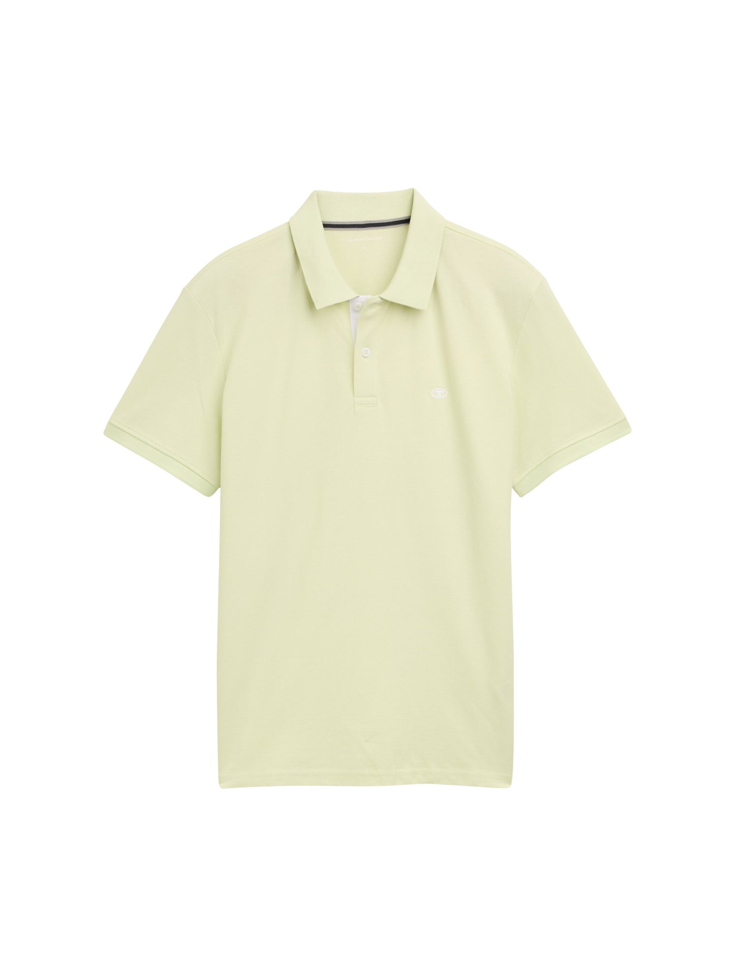 Piqué Poloshirt mit Logo-Stickerei
